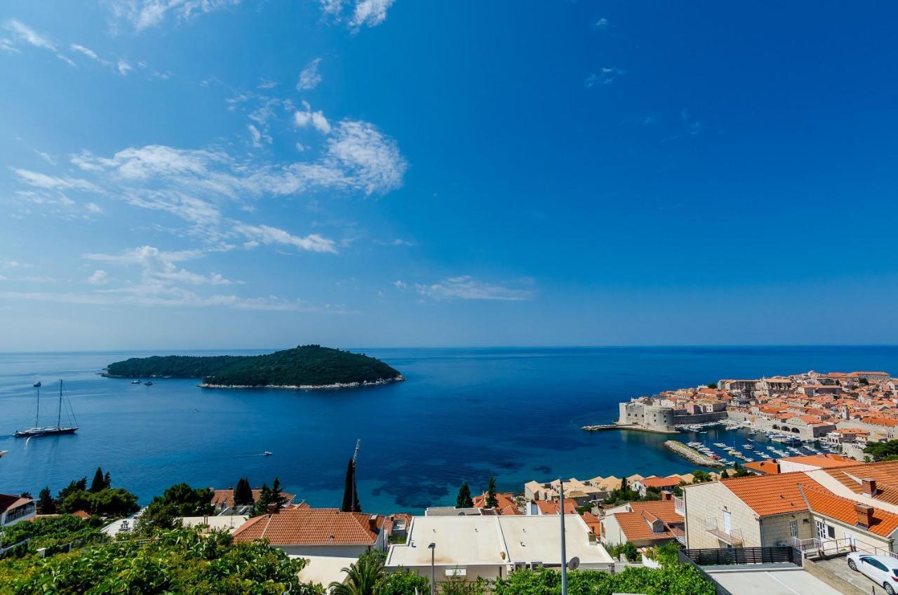 Apartments Cicko Dubrovnik Exterior foto