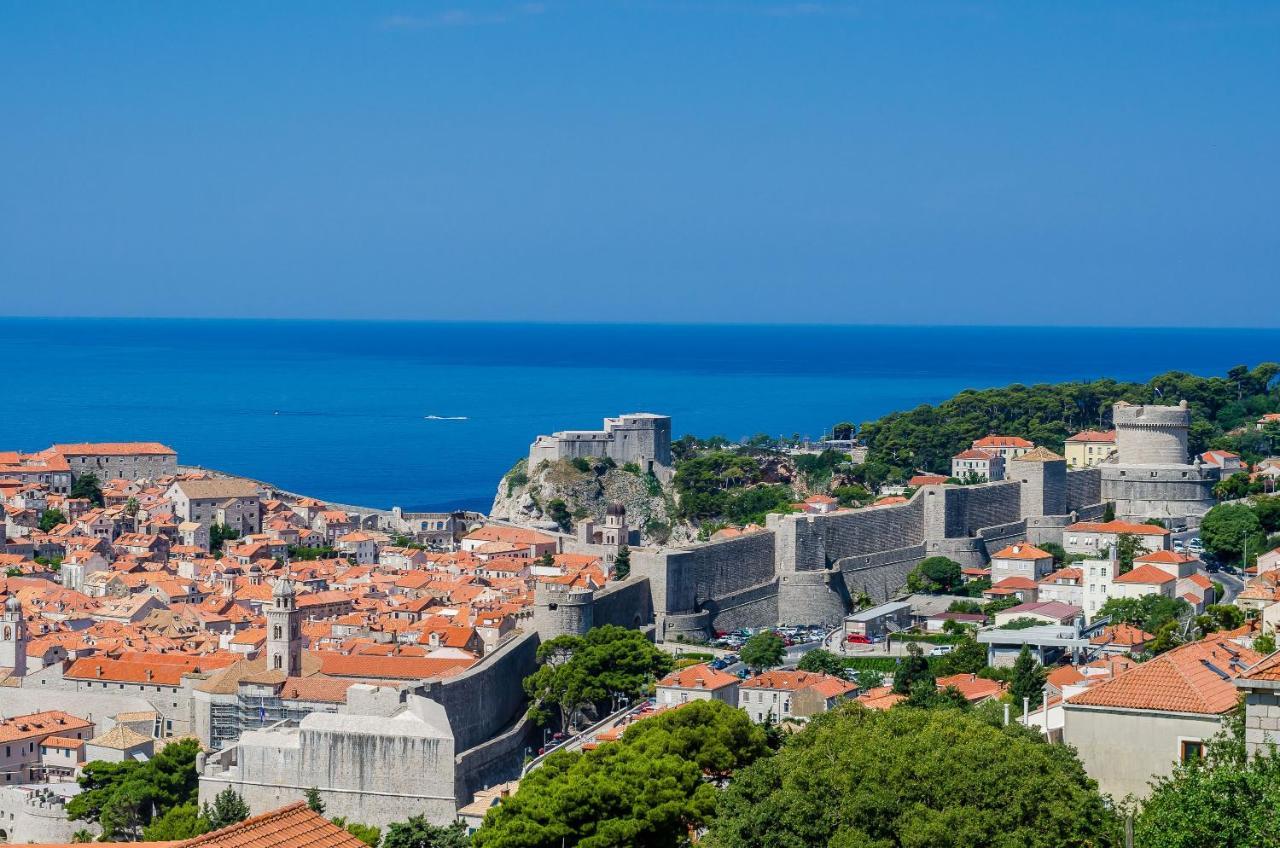 Apartments Cicko Dubrovnik Exterior foto